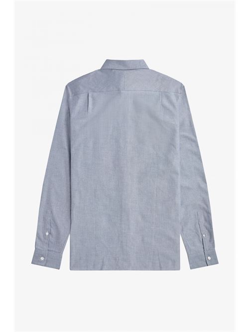 camicia oxford Fred Perry | M3655608